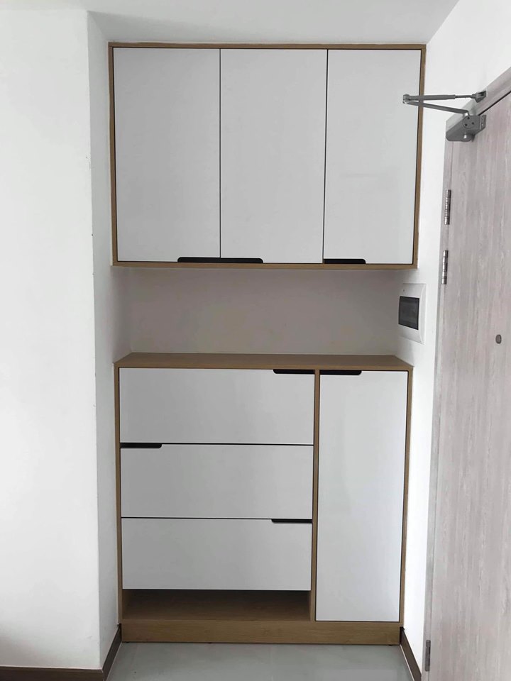 tủ giày kịch trần tủ giày kịch trần